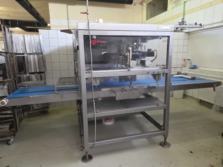 Döinghaus Maschinenbau GmbH - UBS 1/800 - Automatische Schneidmaschine - 2007 – RESALE