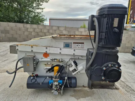VECOPLAN - 2018 - VAZ 600 XL MW - Industrieschredder – RESALE