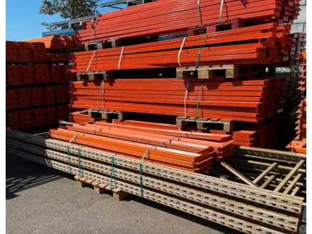 Palettenregal – RESALE