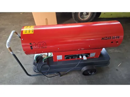 MIZAR 30PX Heizung – 2024 – RESALE