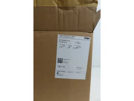 DRÄGER O2-TWIN  Flowmeter 16L – RESALE