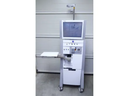 ZEISS  VISALIS V500 (für Augenoperationen) – RESALE