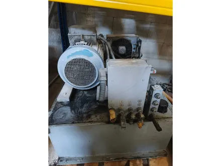 GOIMENDI - 1997 - Hydraulisches Kraftwerk – RESALE