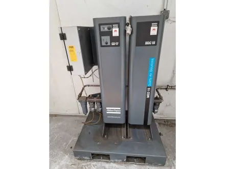 ATLASCOPCO - 2011 - med15 - Luftreinigungseinheit und Lufttrockner – RESALE