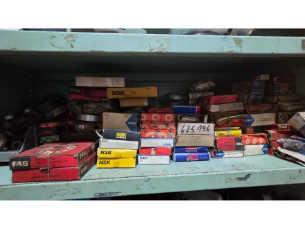 SKF, FAG, NSK, TIMKEN, CBF, KOYO Lager (100x) – RESALE