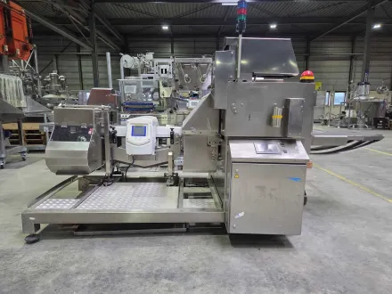Automation Systems BV - 2013 - BCE001 - Inliner mit Metalldetektor – RESALE