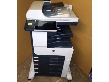Hewlett-Packard - MFP SW - M725z - Laser Printer – RESALE