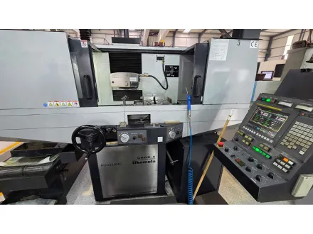 OKAMOTO ACC818NC CNC-Tangentialschleifmaschine – 2019 – RESALE