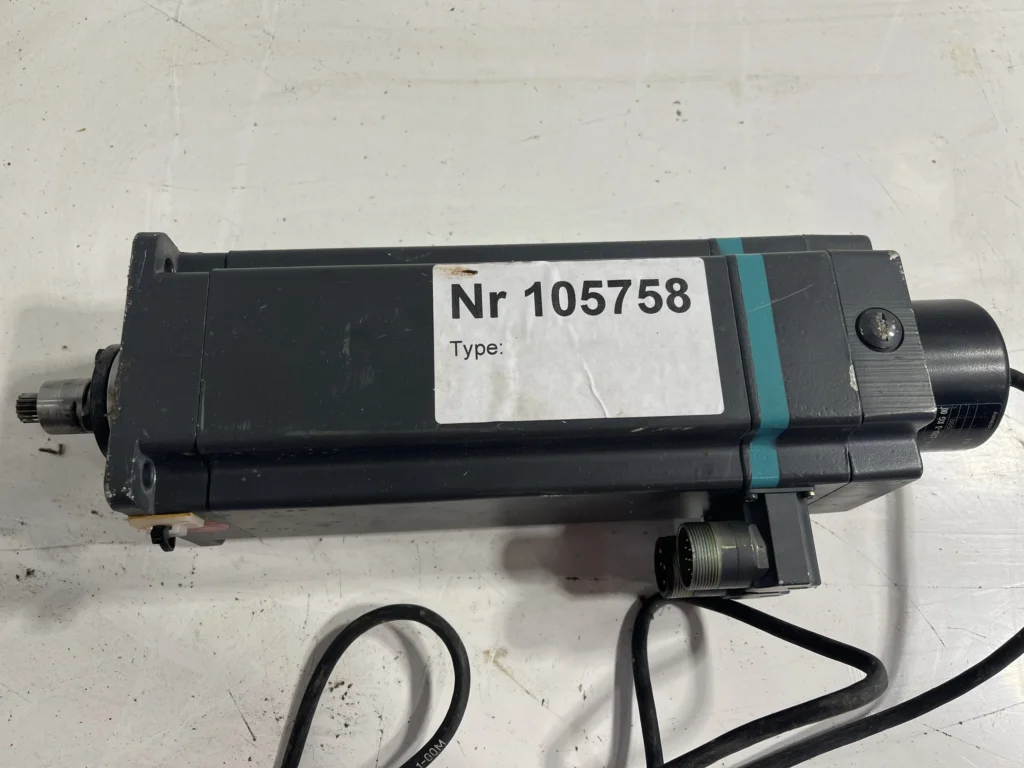 Siemens Permanent-Magnet-Motor 1FT5046-0Af71-1Z mi