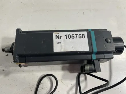 Siemens Permanent-Magnet-Motor 1FT5046-0Af71-1Z mi – RESALE