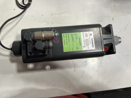 Siemens Permanent-Magnet-Motor 1FT5064-0AG71-1Z f – RESALE