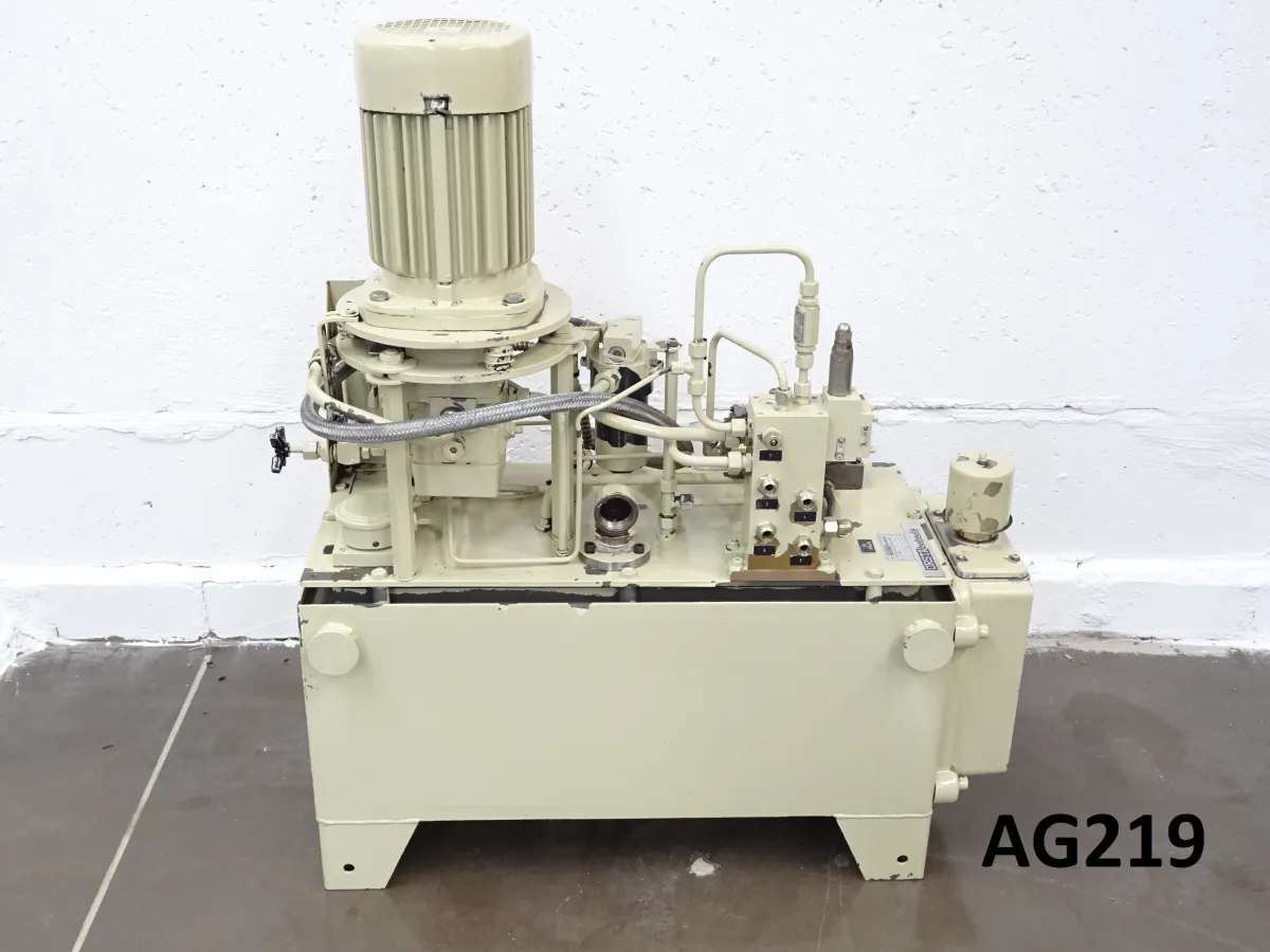 Orsta Hydraulik Hydraulikaggregat 3,0 kW