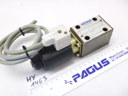 Vickers Hydraulikventil DG3VP-3-103A-VM-UH-10 – RESALE