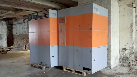 Kemper System 9000 Schweißrauchabsaugung – RESALE