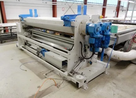 Badets A & Fils Sarl DERTAN-B Legemaschine – RESALE