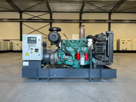 Volvo TAD751GE - 165 kVA generator - DPX-12656 Diesel Stromaggregat – RESALE