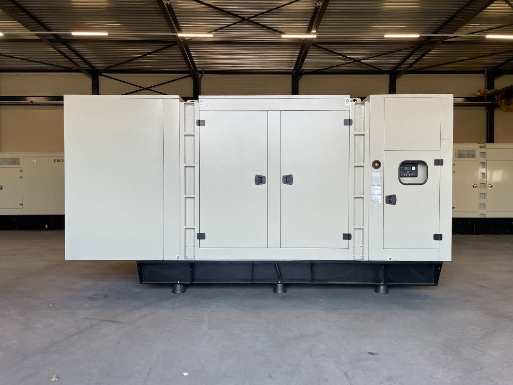 Volvo TAD1642GE - 650 kVA Generator - DPX-18884 Diesel Stromaggregat