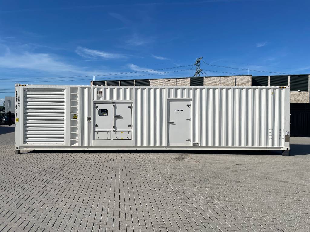Perkins 4012-46TAG3A - 1.880 kVA Generator - DPX-19824 Diesel Stromaggregat