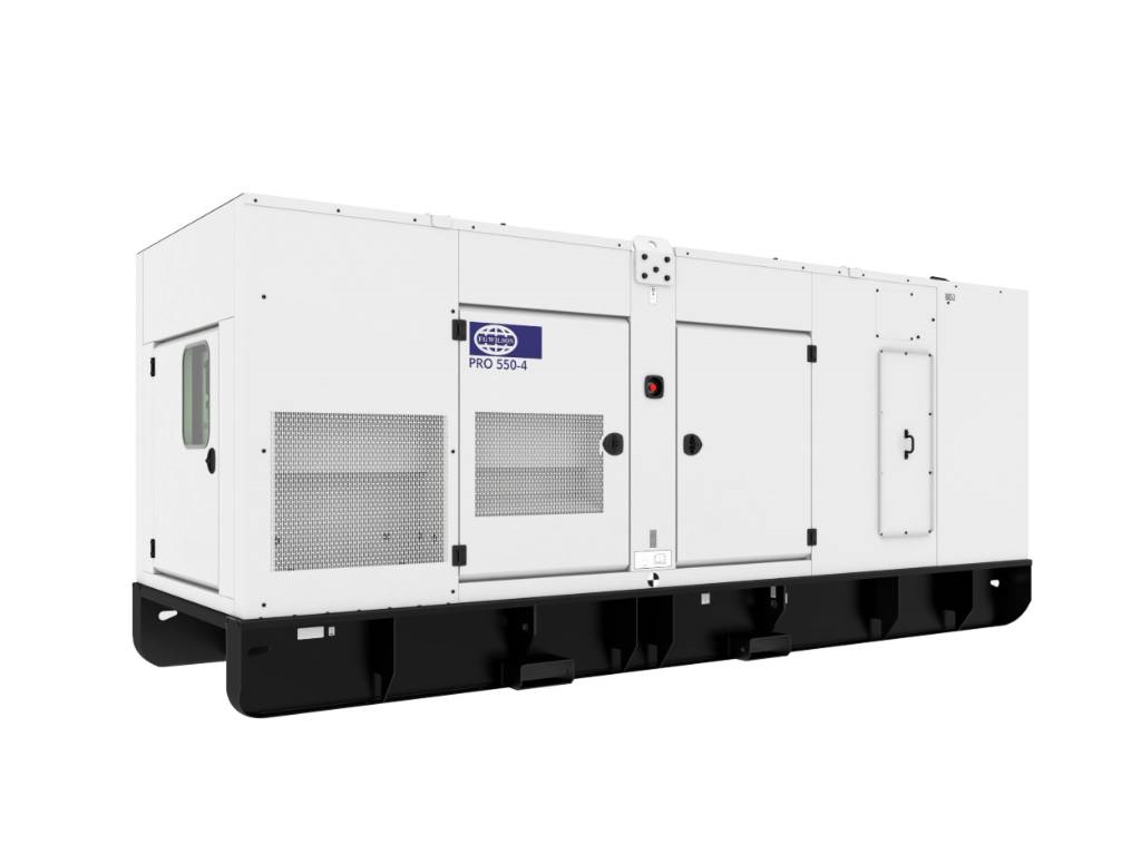 FG Wilson PRO550-4 - 550 kVA Genset Stage V - DPX-16056 Diesel Stromaggregat
