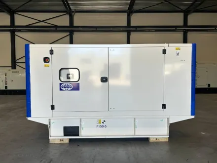 FG Wilson P150-5 - 150 kVA Genset - DPX-16009 Diesel Stromaggregat – RESALE