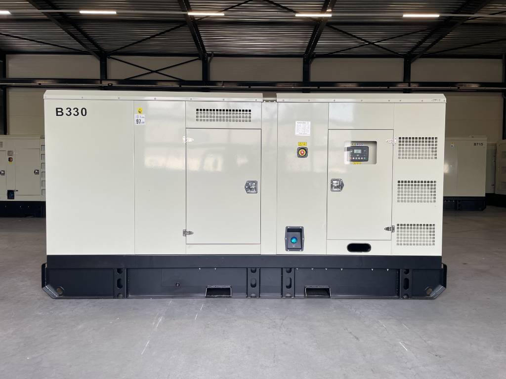 Baudouin 6M16G350/5 - 330 kVA Generator - DPX-19874 Diesel Stromaggregat