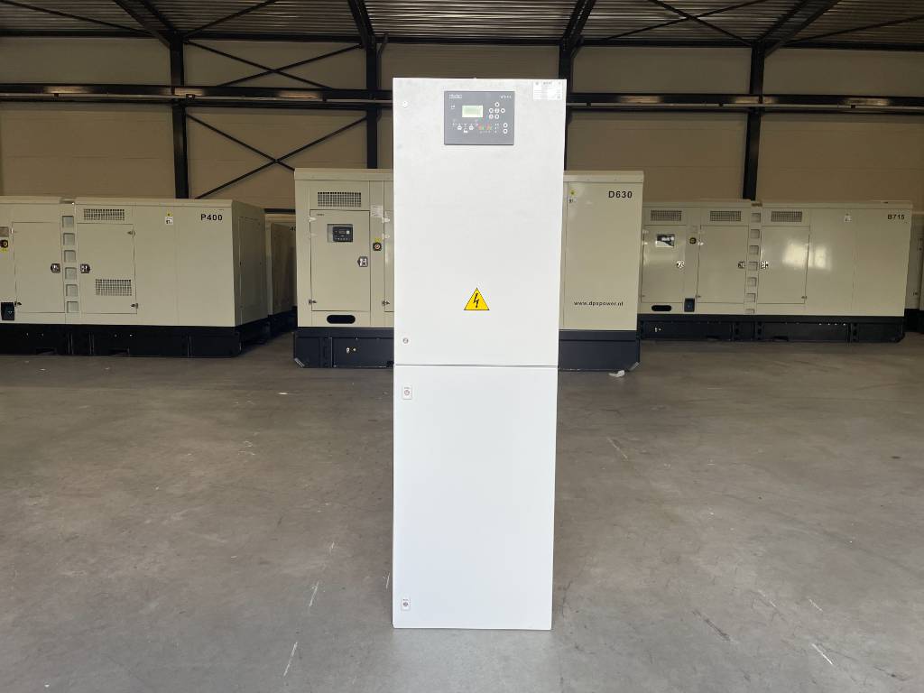 ATS Panel 630A - Max 435 kVA - DPX-27508-A