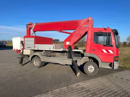 Esda TG2350 LKW-Arbeitsbühnen – RESALE