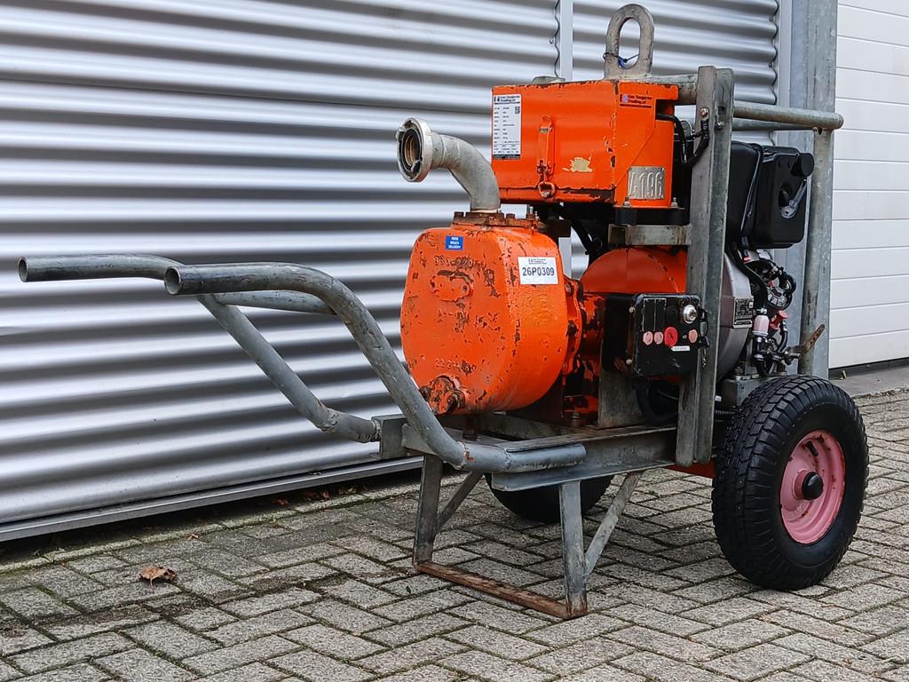 BBA B60-220 Wasserpumpen