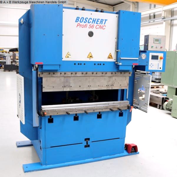 BOSCHERT PROFI 56 - 1400 CNC Abkantpresse - hydraulisch