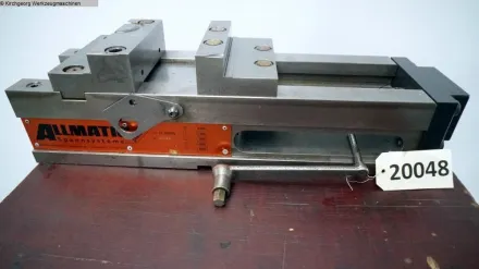 Allmatic LC 160 / 200 Schraubstock – RESALE