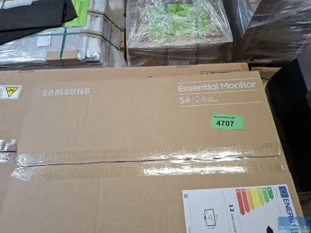Monitor SAMSUNG F24T450FQR 24 zoll – RESALE