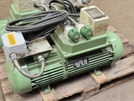 EME  Frequenz Umformer – RESALE