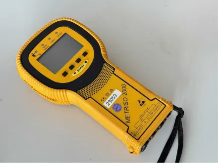 METRISO 2000 Hochohmmeter – RESALE