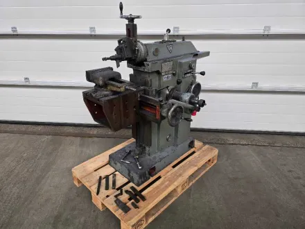CMZ – Horizontale Schlitzmaschine – RESALE