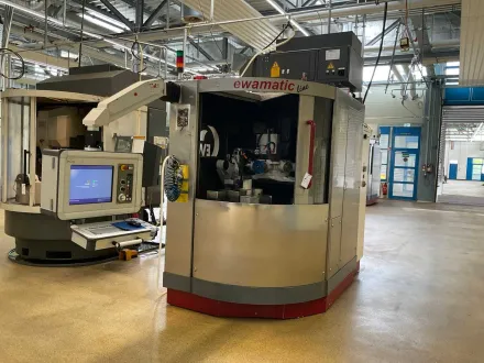 EWAG - Ewamatic line - Werkzeugschleif- und Erodiermaschine – RESALE