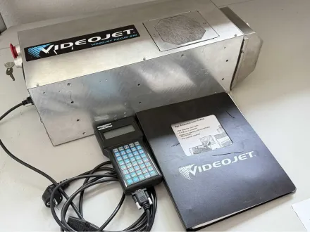 VIDEOJET FOCUS S10 Laserbeschriftungsgeräte – RESALE