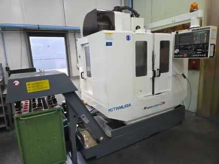 Kitamura - MyCenter 2X - CNC-Fräsmaschine – RESALE
