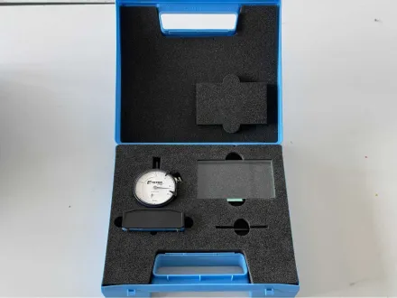 TETKOMAT  Präzisions-Spannungsmessgerät – RESALE