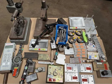 Posten Messmittel + Zubehör – RESALE