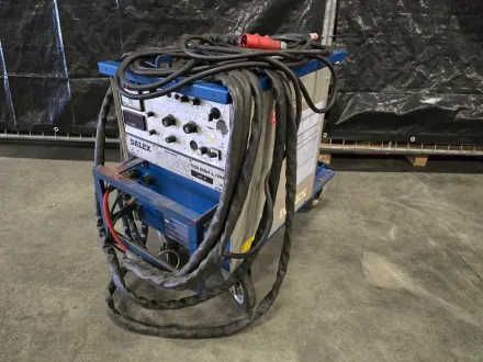 Dalex - TGI 264 L (W) - TIG-Schweißmaschine – RESALE