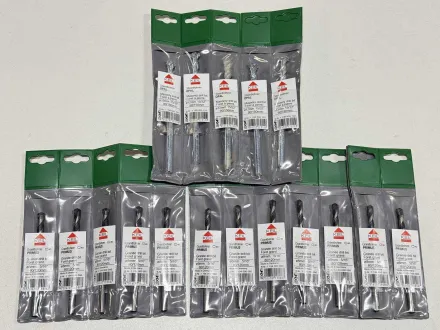 KEIL  Posten unbenutzter  Spiralbohrer – RESALE