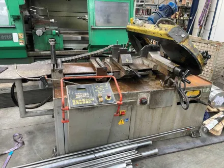 FMB - 1999 - Jupiter - CNC-Bandsägemaschine – RESALE