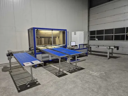 ISO-Gruppe - 2013 - Grade 7000 - Vollautomatische Beurteilungsmaschine – RESALE