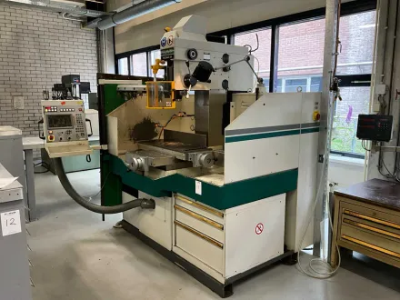 1998 Fehlmann PicoMax CNC-Fräsmaschine – RESALE