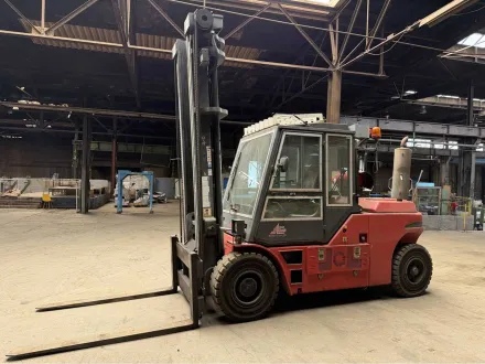 DAN TRUCK 9000 Gas-Gabelstapler – RESALE