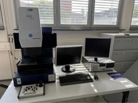 WERTH SCOPE-CHECK 200 Koordinatenmessmaschine – RESALE