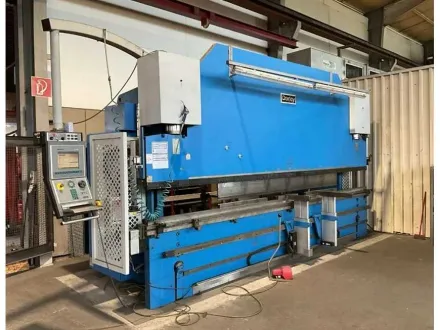 Darley - 1989 - EHP 200 52 43 - CNC-Pressbremse – RESALE