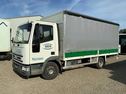 1998 Iveco Eurocargo Lkw – RESALE