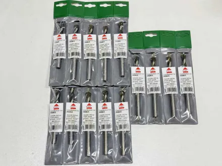 KEIL  Posten unbenutzter  Spiralbohrer – RESALE