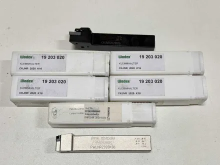 WODEX  Klemmhalter – RESALE